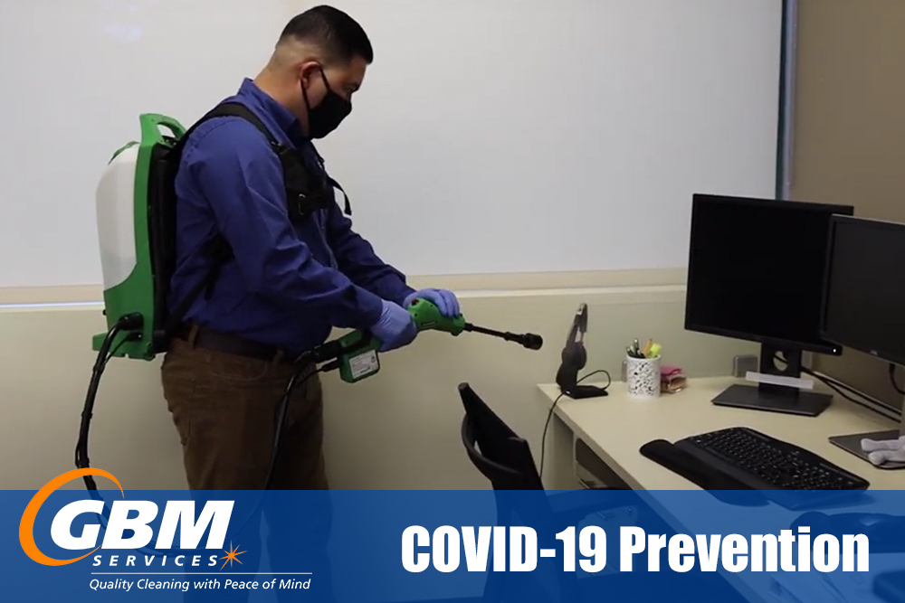 COVID-19 Prevention Services